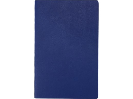 Блокнот А6 Riner, синий