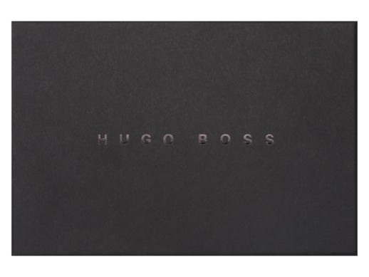 Портативное зарядное устройство Edge Black, 10000 mAh с нанесением логотипа с нанесением логотипа