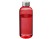 Бутылка Spring 630мл, красный прозрачный