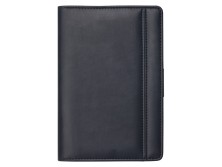 Органайзер с зарядным устройством Wanderer, 4000 mAh, темно-синий