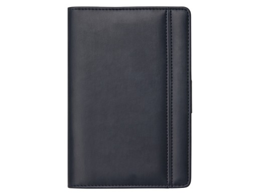 Органайзер с зарядным устройством Wanderer, 4000 mAh, темно-синий