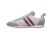 Кроссовки Nadal, белый/гранатовый с нанесением логотипа с нанесением логотипа