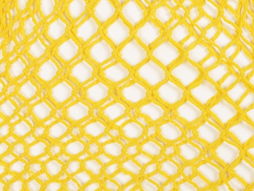 Авоська Dream М old style 15 литров, желтый (7)