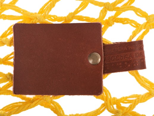 Авоська Dream М old style 15 литров, желтый (7)