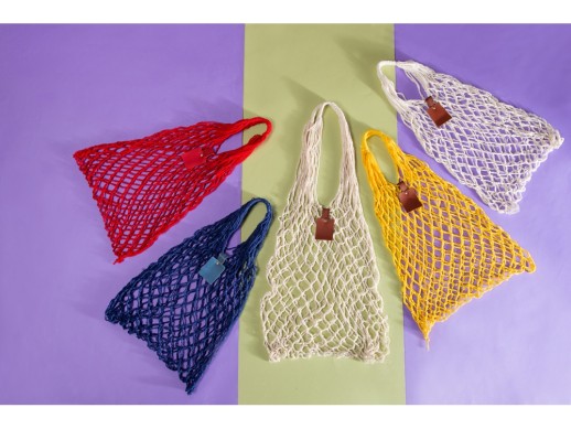 Авоська Dream М old style 15 литров, желтый (7)