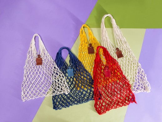 Авоська Dream М old style 15 литров, желтый (7)