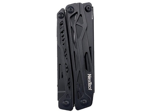 Мультитул Nextool Multifunctional Knife, 10 функций, черный (NE0123)