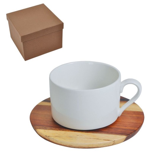 Чайная пара Helga в подарочной упаковке , 21600