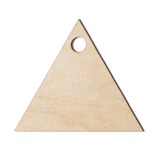 Ёлочное украшение TRIANGLE   48003