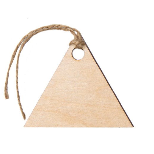 Ёлочное украшение TRIANGLE   48003