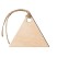 Ёлочное украшение TRIANGLE   48003
