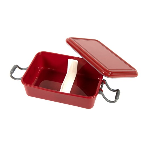 Ланч-бокс MEAL, пластик, 2 отделения 29700/08