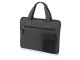 Конференц сумка Session, темно-серый/темно-серый