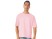 Футболка оверсайз Liyon унисекс, розовый