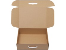Коробка подарочная Хэнди (Handy), XL, крафт