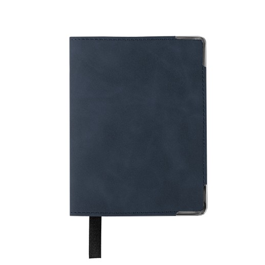 Обложка для паспорта Luma,темно-синяя - 19730/26