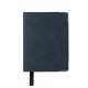 Обложка для паспорта Luma,темно-синяя - 19730/26
