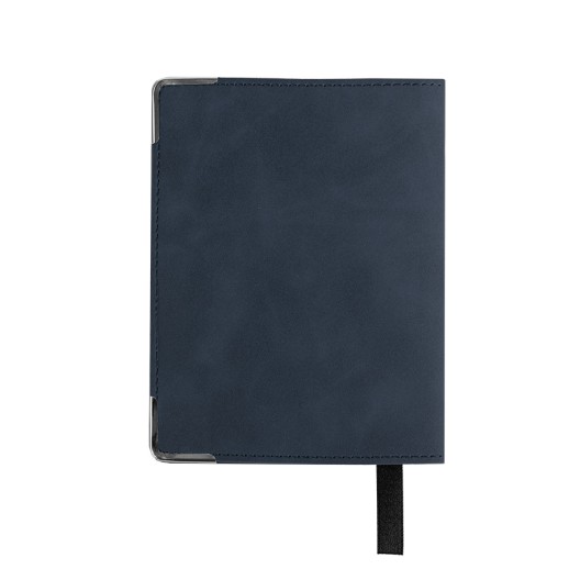 Обложка для паспорта Luma,темно-синяя - 19730/26