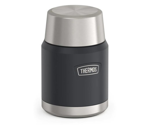 Термос из нерж. стали тм THERMOS IS-300 GT 0.47L с нанесением логотипа с нанесением логотипа