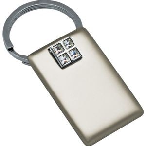 Брелок с кристаллами 3172