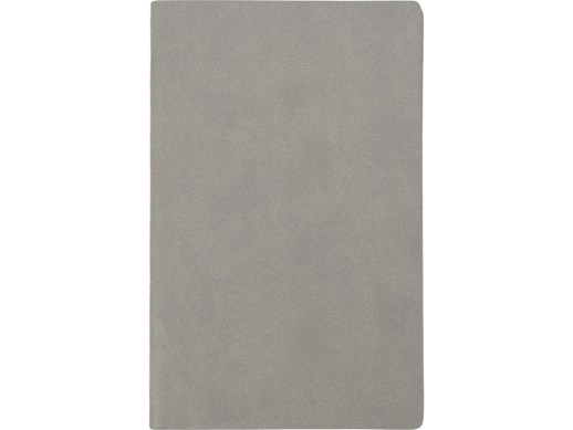 Блокнот А6 Riner, серый