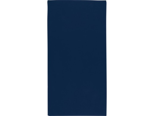 Althea спортивное полотенце 50х100 см - Темно - синий