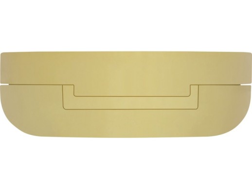 Ero гигиеническая губная помада, золотой