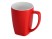 Кружка Айседора 260мл, красный