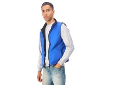 Жилет Clermont, синий классический