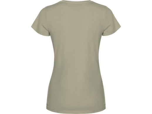 Футболка Fiyi женская, светлый хаки выстиранный