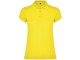 Рубашка поло Star женская, желтый
