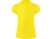 Рубашка поло Star женская, желтый