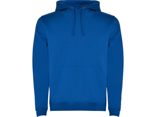 Толстовка с капюшоном Urban мужская, королевский синий