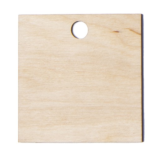 Ёлочное украшение SQUARE   48001