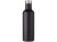 Pinto вакуумная изолированная бутылка, черный с нанесением логотипа с нанесением логотипа