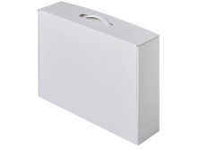 Коробка подарочная Хэнди (Handy), XL, белый