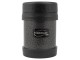 Термос из нерж. стали для еды тм ThermoCafe HAMJNL-350FJ Hammertone Coating, 0.35L, серый с нанесением логотипа с нанесением логотипа