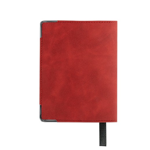 Обложка для паспорта Luma, красная 19730/08