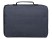 Сумка для ноутбука 13'' Flank с боковой молнией, синий