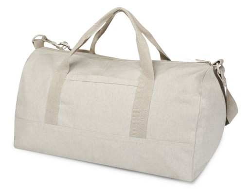 Спортивная сумка из переработанного материала емкостью 50 л Porter 500 г/м² Aware™ - Oatmeal