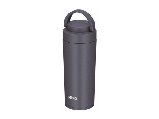 Термокружка из нерж. стали тм THERMOS JOV-420 MGY 0.420L с нанесением логотипа с нанесением логотипа