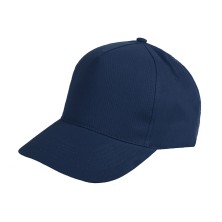Бейсболка LIGHT, 5 клиньев, застежка на липучке -  8301/32