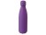 Вакуумная термобутылка Vacuum bottle C1, soft touch, 500 мл, фиолетовый с нанесением логотипа с нанесением логотипа