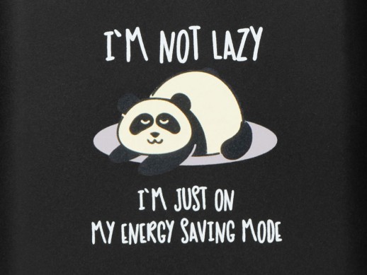 Внешний беспроводной аккумулятор 2-в-1 с функцией зарядки Apple Watch, QC/PD AtomIQ, 10000 мАч, черный с тампопечатью