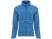 Куртка флисовая Artic, женская, королевский синий меланж с нанесением логотипа с нанесением логотипа