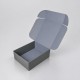 Коробка подарочная Колорит МГК, размер XL, 23,5 х 30 х 10,5 см , серый