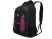 Рюкзак TORBER XPLOR с отделением для ноутбука 15, чёрный/бордовый, полиэстер 600D, 35x20x47 см, 33л