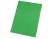 Папка- уголок, для формата А4, плотность 180 мкм, зеленый матовый