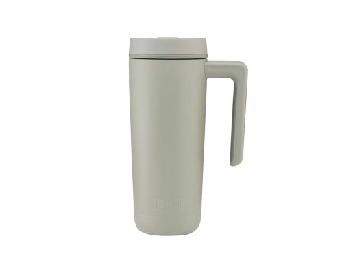 Термокружка из нерж. стали тм THERMOS TS1309 GR 0,53L с нанесением логотипа с нанесением логотипа