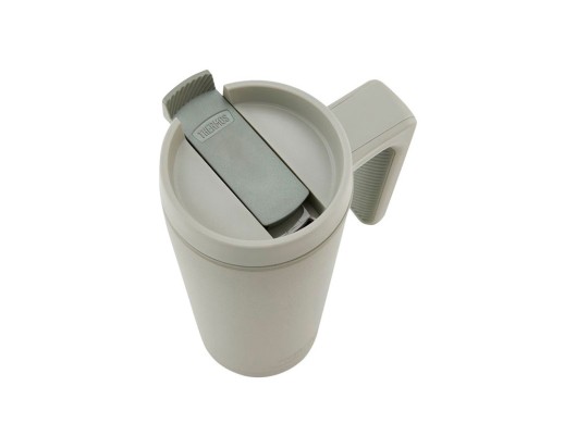 Термокружка из нерж. стали тм THERMOS TS1309 GR 0,53L с нанесением логотипа с нанесением логотипа